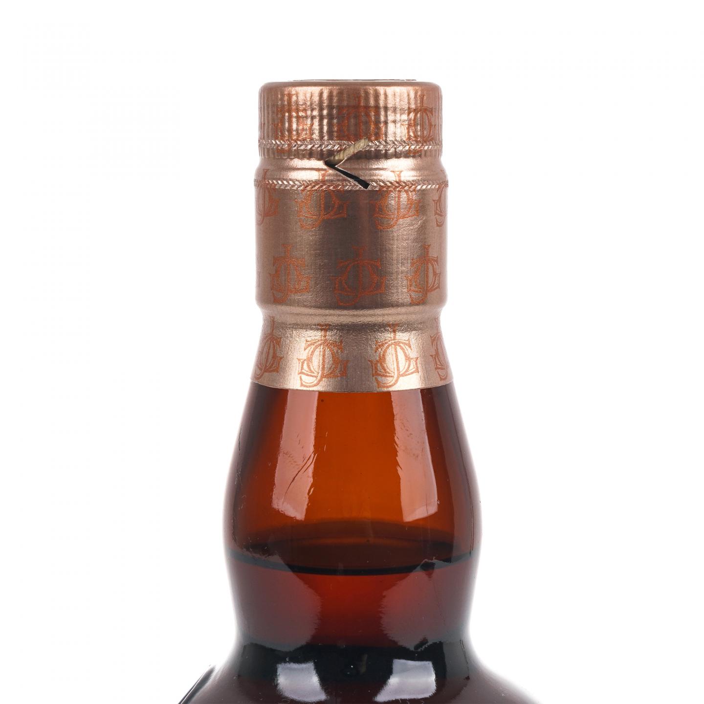 Glenfarclas 格兰花格 25年 单一麦芽 圆筒礼盒 43%