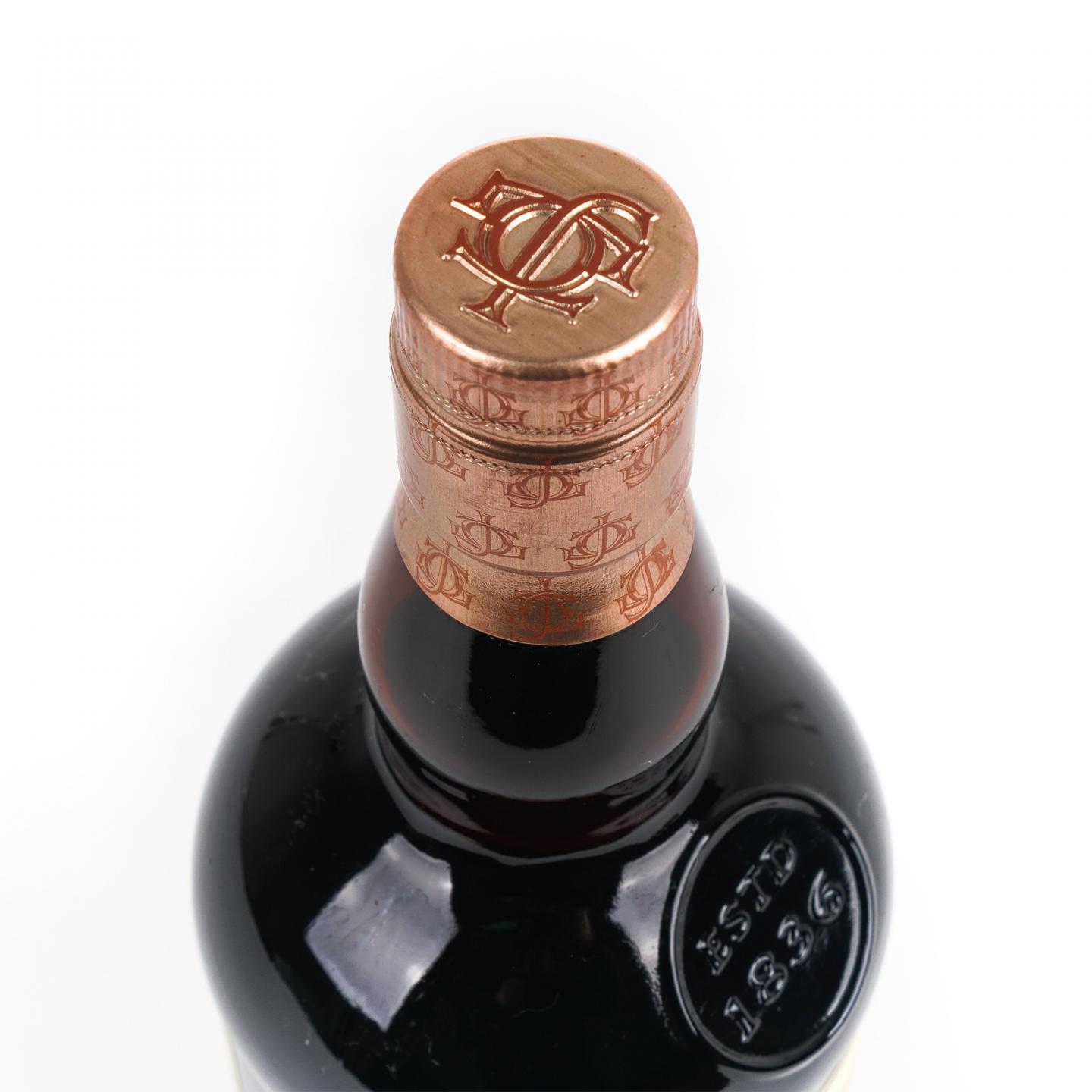 Glenfarclas 格兰花格 25年 单一麦芽 圆筒礼盒 43%