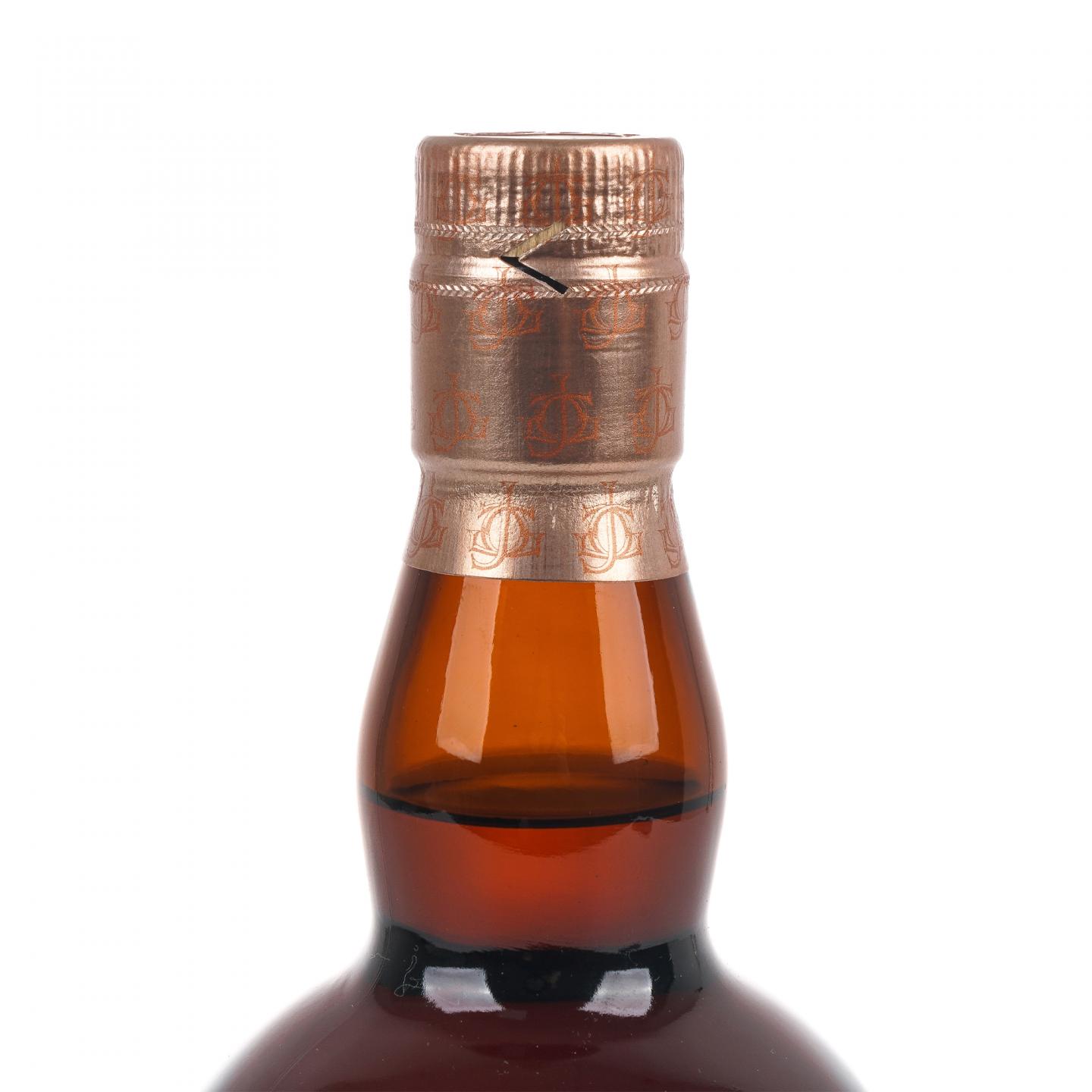 Glenfarclas 格兰花格 25年 单一麦芽 圆筒礼盒 700ml