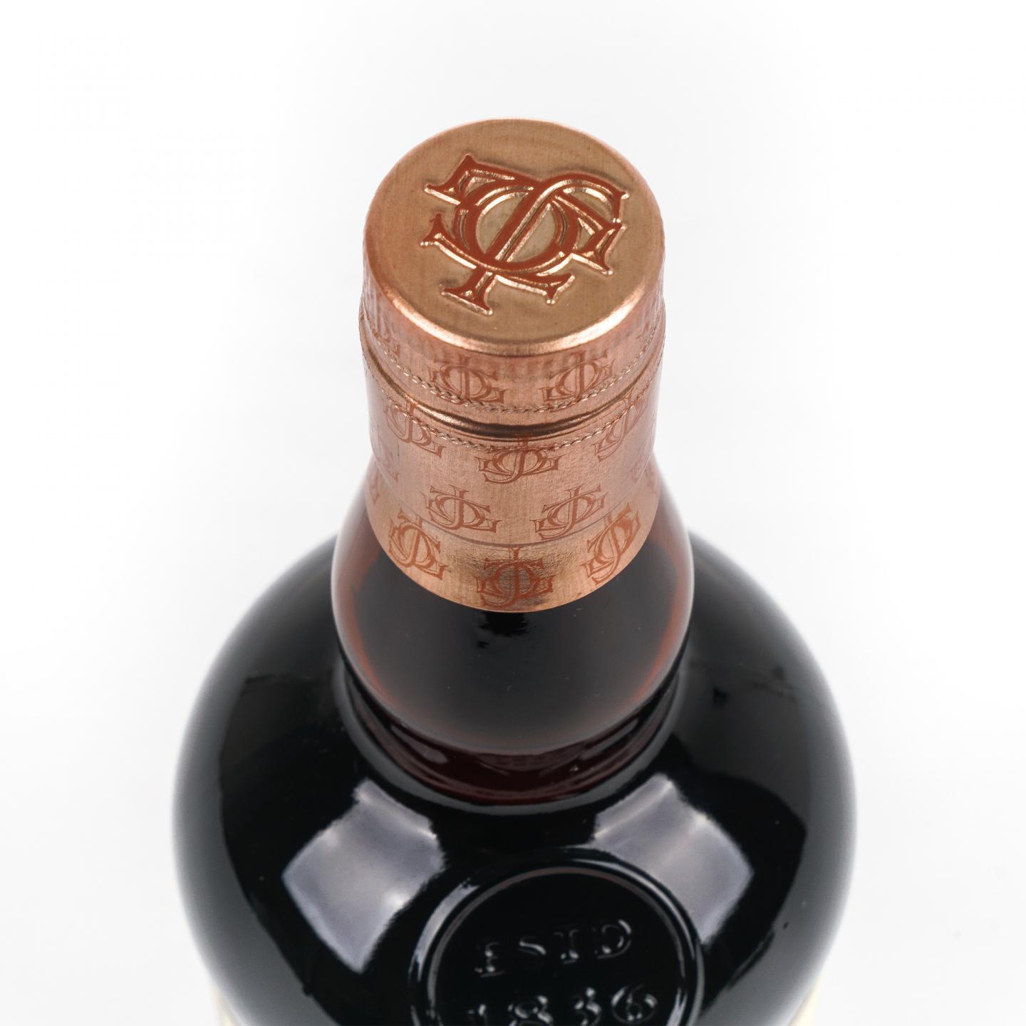 Glenfarclas 格兰花格 25年 单一麦芽 圆筒礼盒 700ml