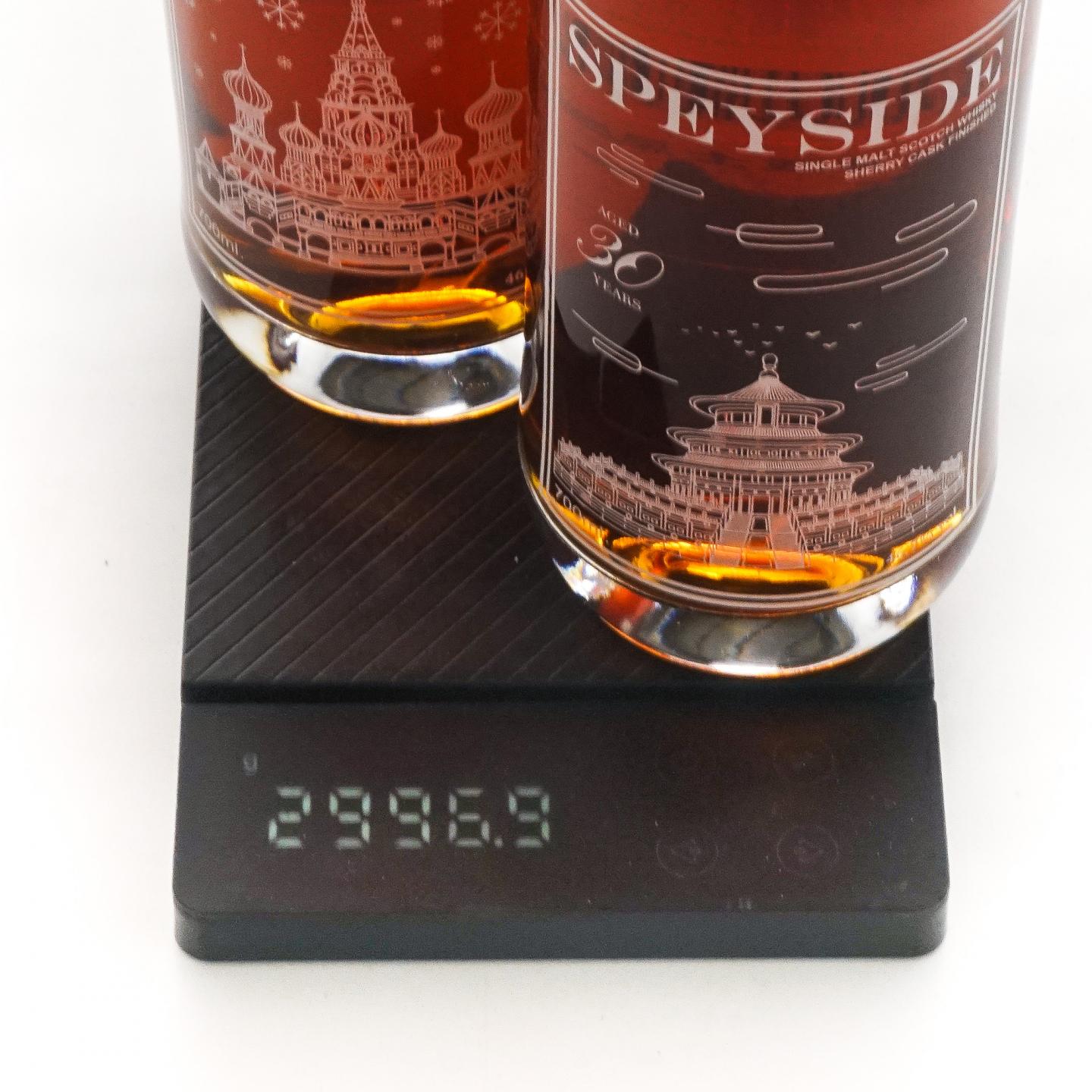 秘密斯佩塞 30年 春夏秋冬全套 4瓶组*700ml