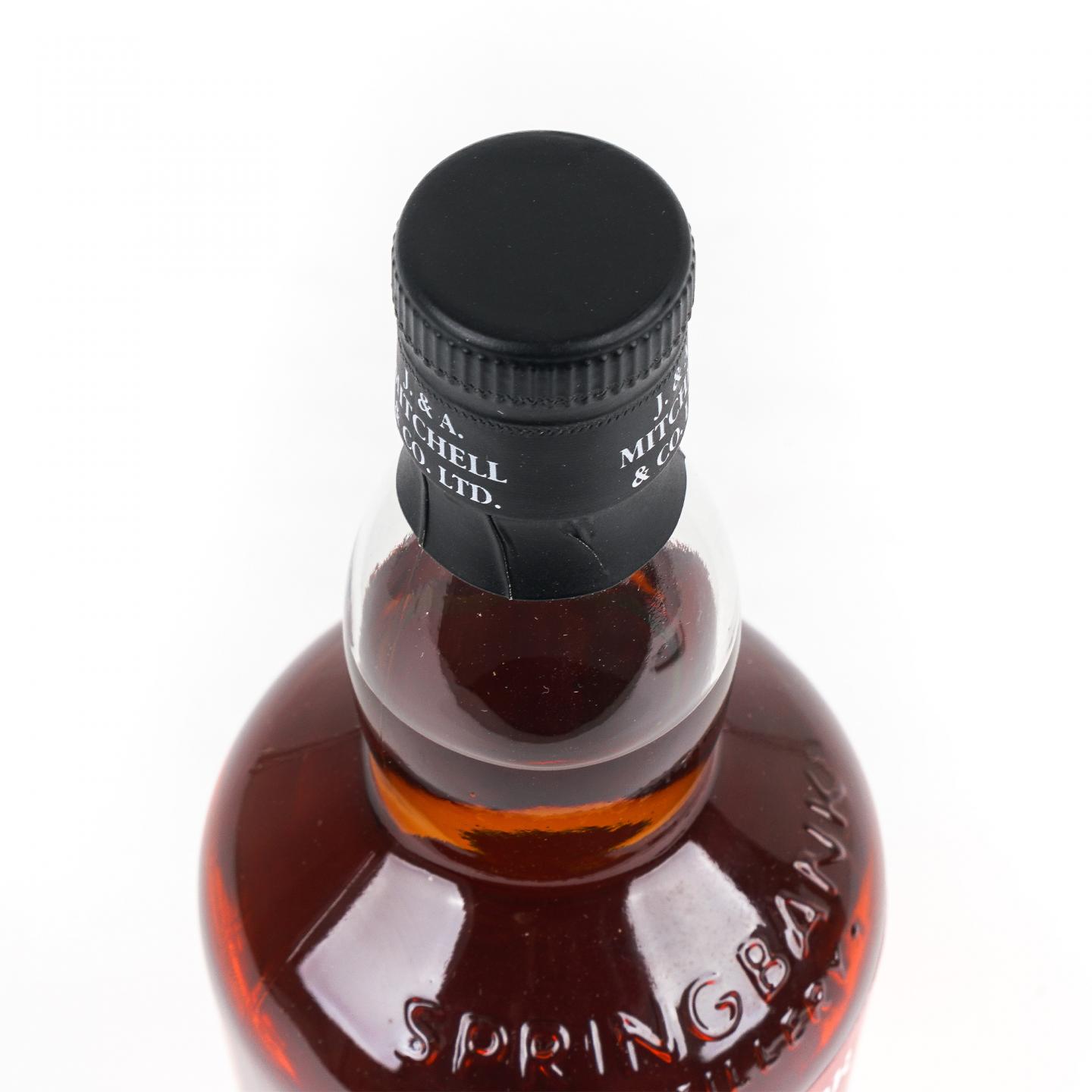Springbank 云顶 10年 2015-2025