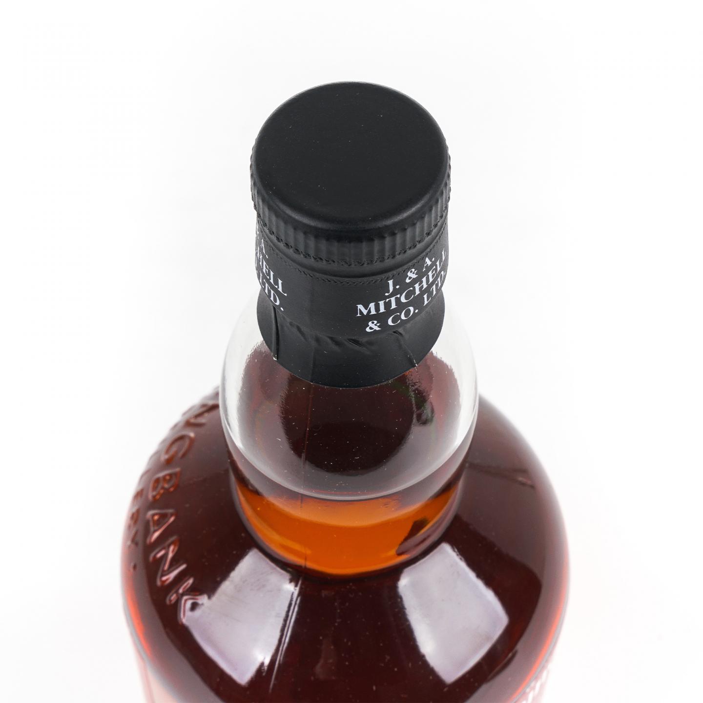 Springbank 云顶 10年 2015-2025 55%Vol.