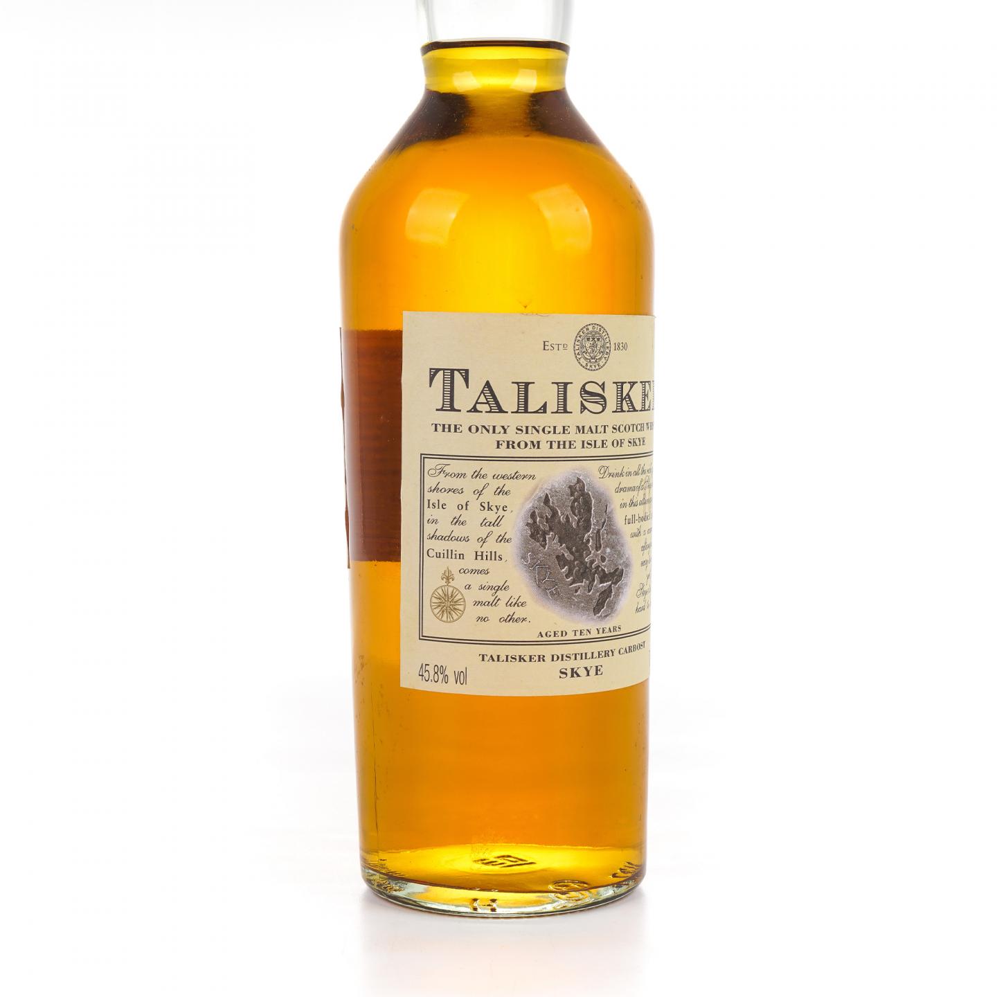 Talisker 泰斯卡 10年 石头标 700ml