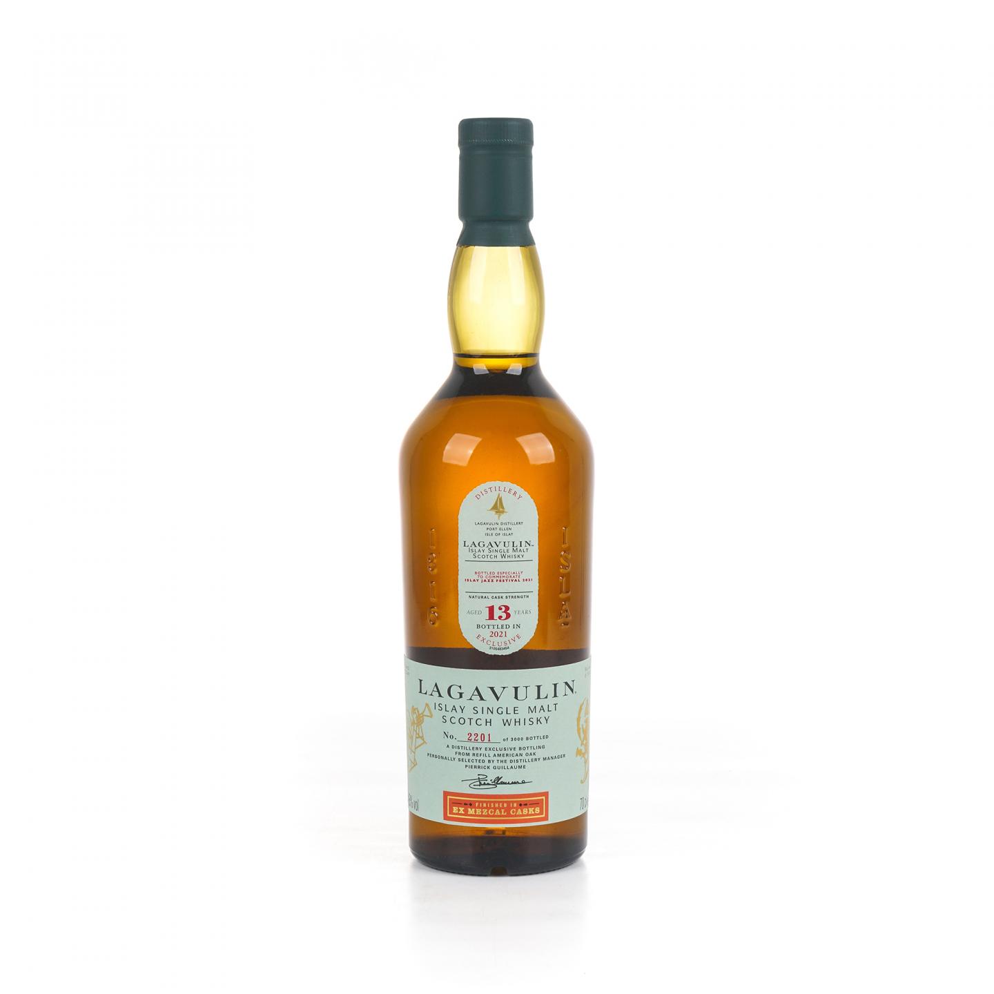 Lagavulin 乐加维林 13年 2021 Jazz Festival