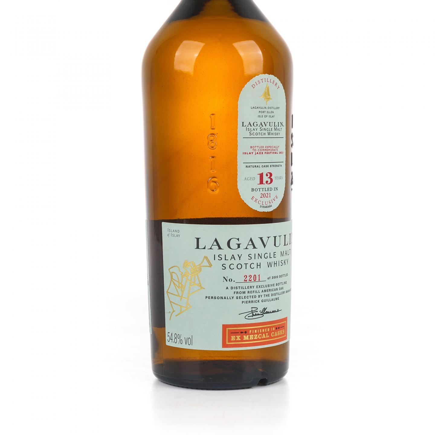 Lagavulin 乐加维林 13年 2021 Jazz Festival