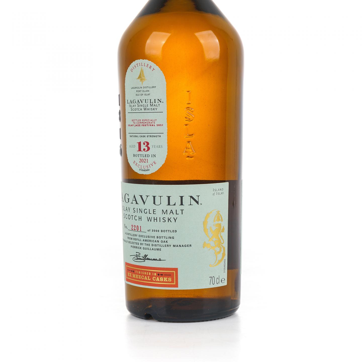 Lagavulin 乐加维林 13年 2021 Jazz Festival