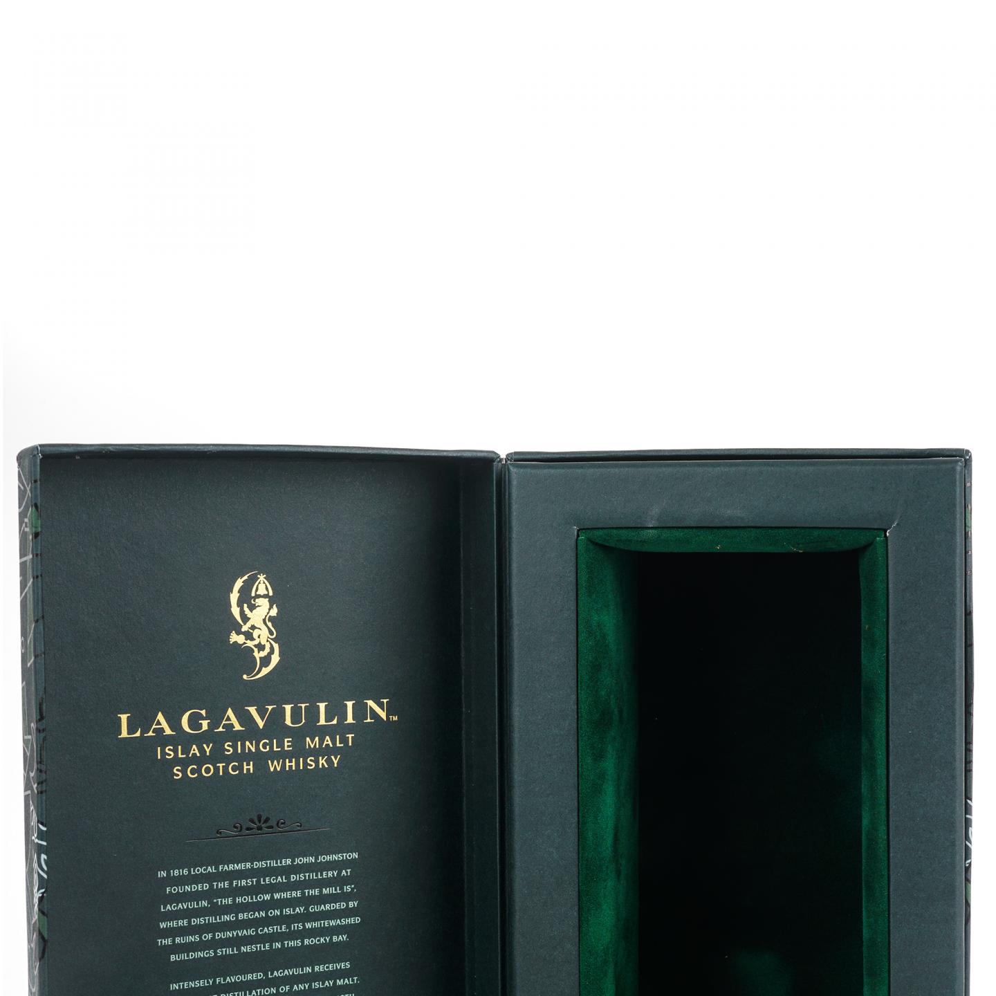 Lagavulin 乐加维林 13年 2021 Jazz Festival