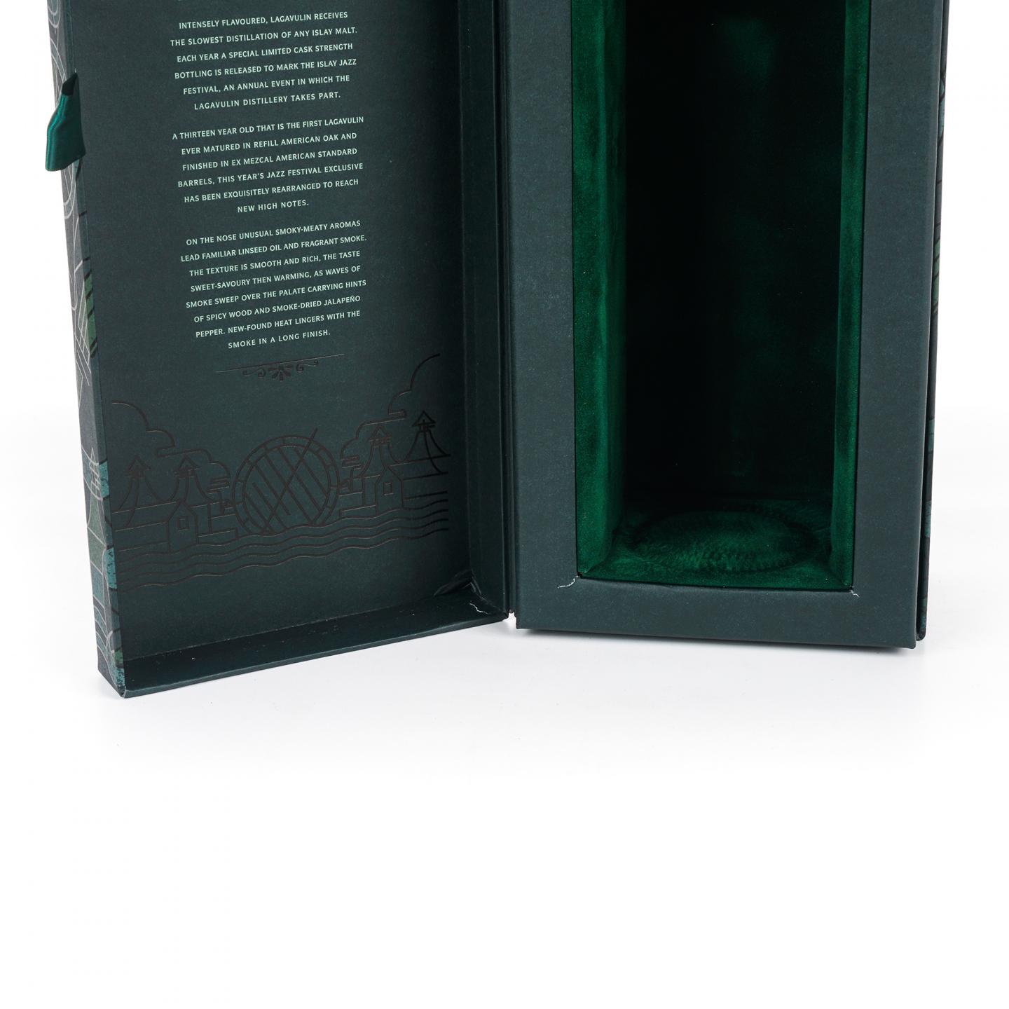 Lagavulin 乐加维林 13年 2021 Jazz Festival