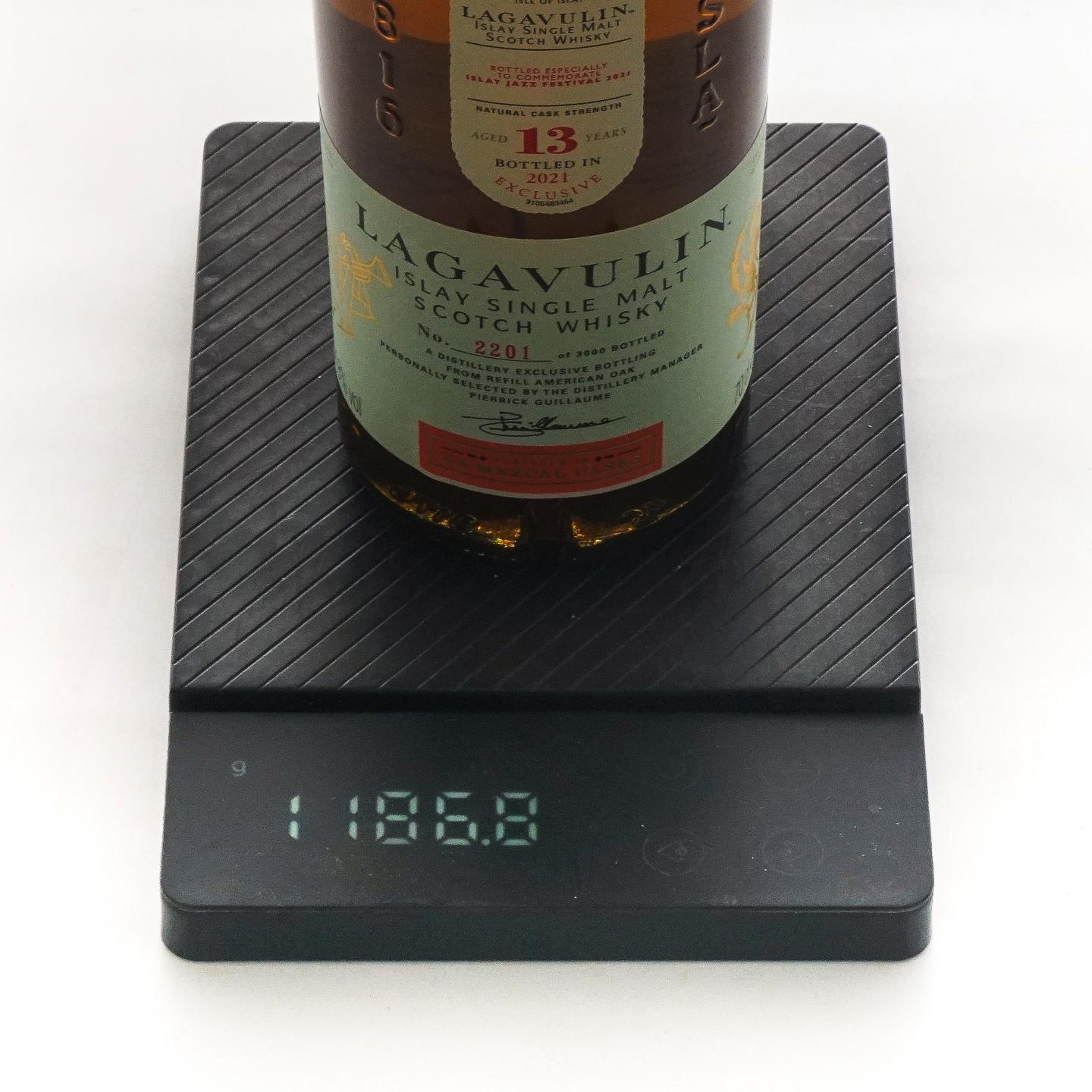 Lagavulin 乐加维林 13年 2021 Jazz Festival