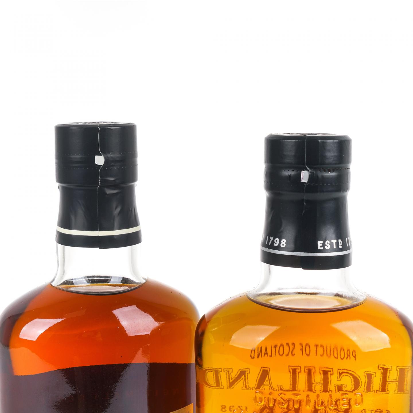 Highland Park 高原骑士 11/13年 2瓶组