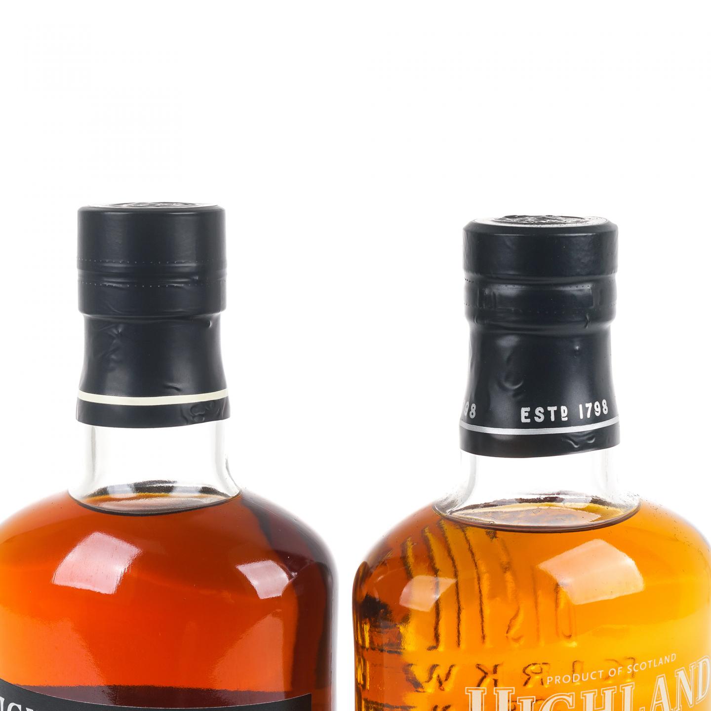 Highland Park 高原骑士 11/13年 2瓶组