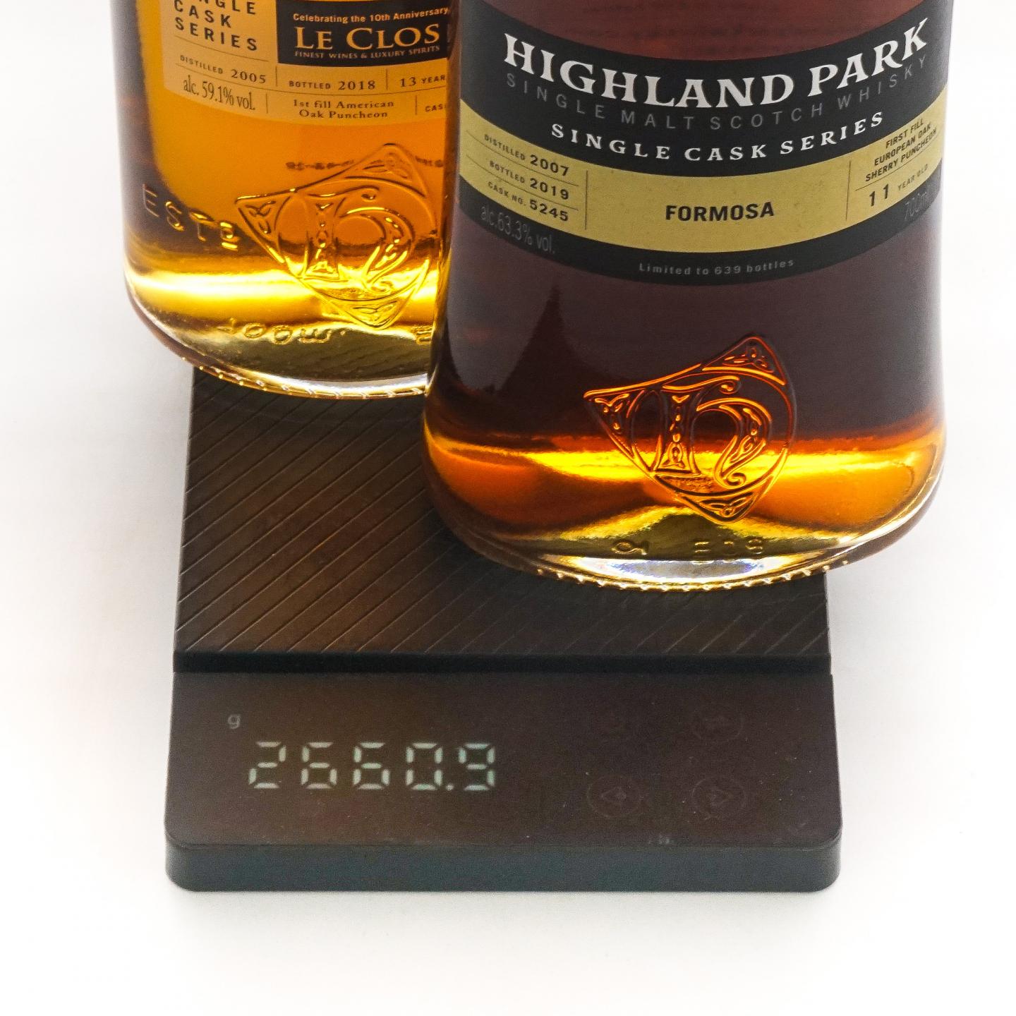 Highland Park 高原骑士 11/13年 2瓶组