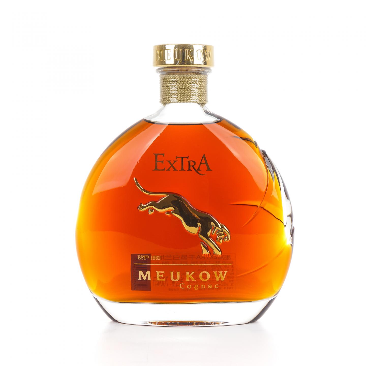 Meukow 墨高 2021 EXTRA干邑