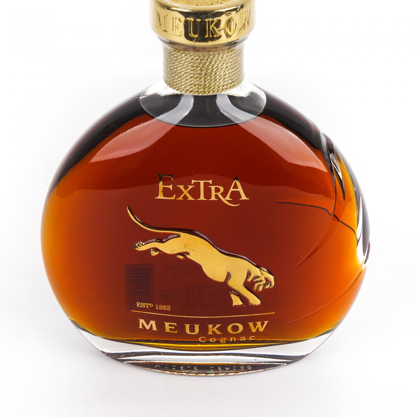 Meukow 墨高 2021 EXTRA干邑