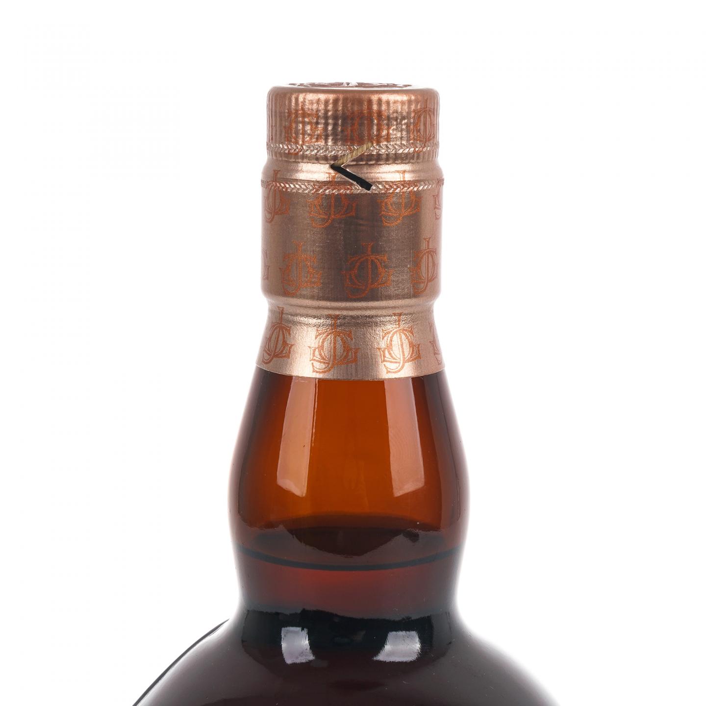 Glenfarclas 格兰花格 40年 红礼盒版