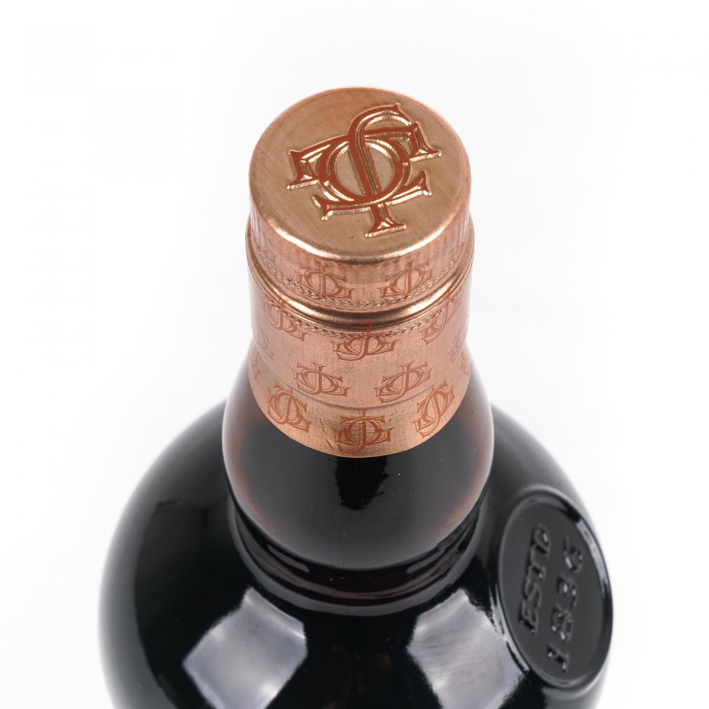 Glenfarclas 格兰花格 40年 红礼盒版