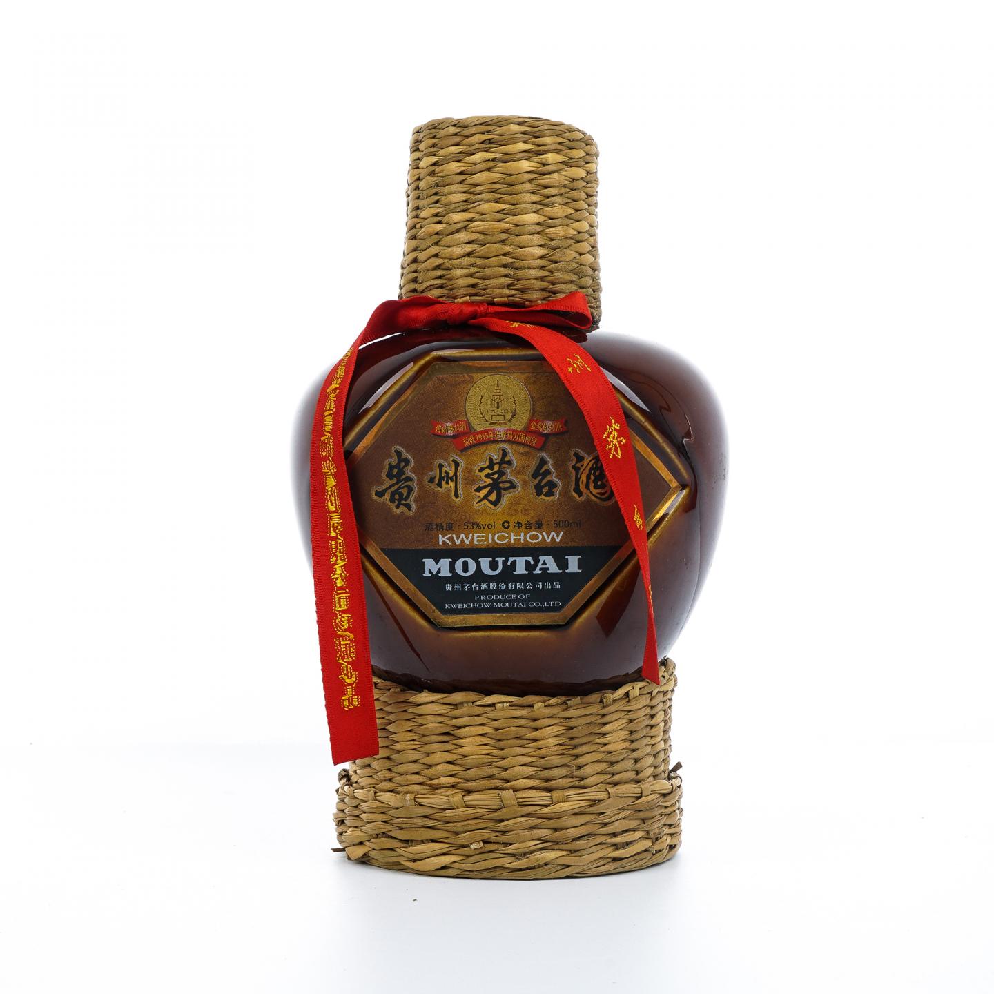 贵州茅台·2010年 1915巴拿马万国博览会金奖纪念酒