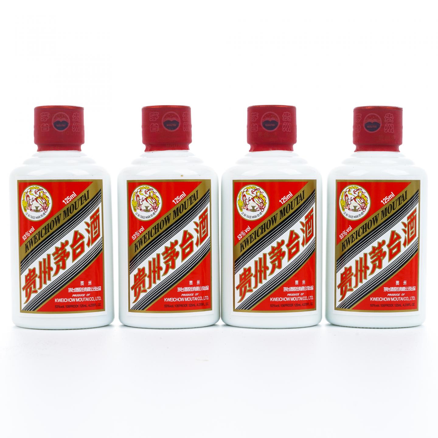 贵州茅台·2022年 飞天 125ml*12支组