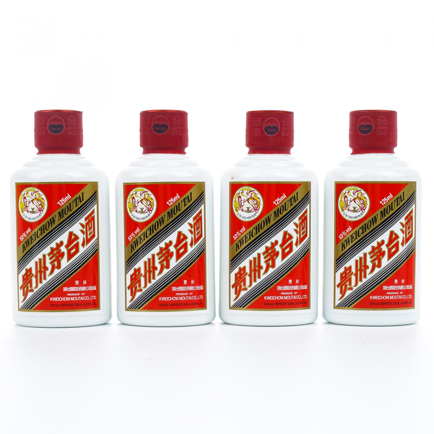 贵州茅台·2022年 飞天 125ml*12支组