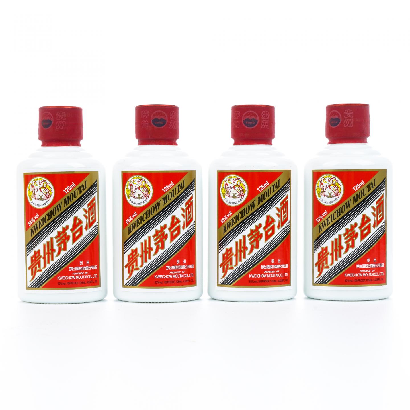 贵州茅台·2022年 飞天 125ml*12支组
