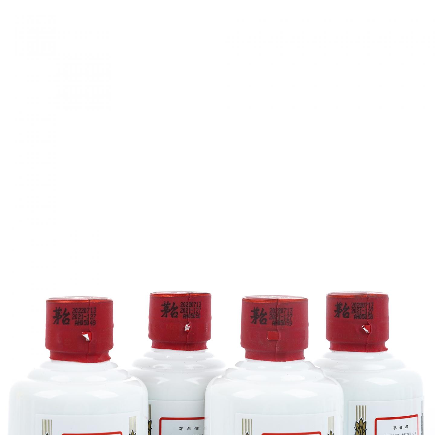 贵州茅台·2022年 飞天 125ml*12支组