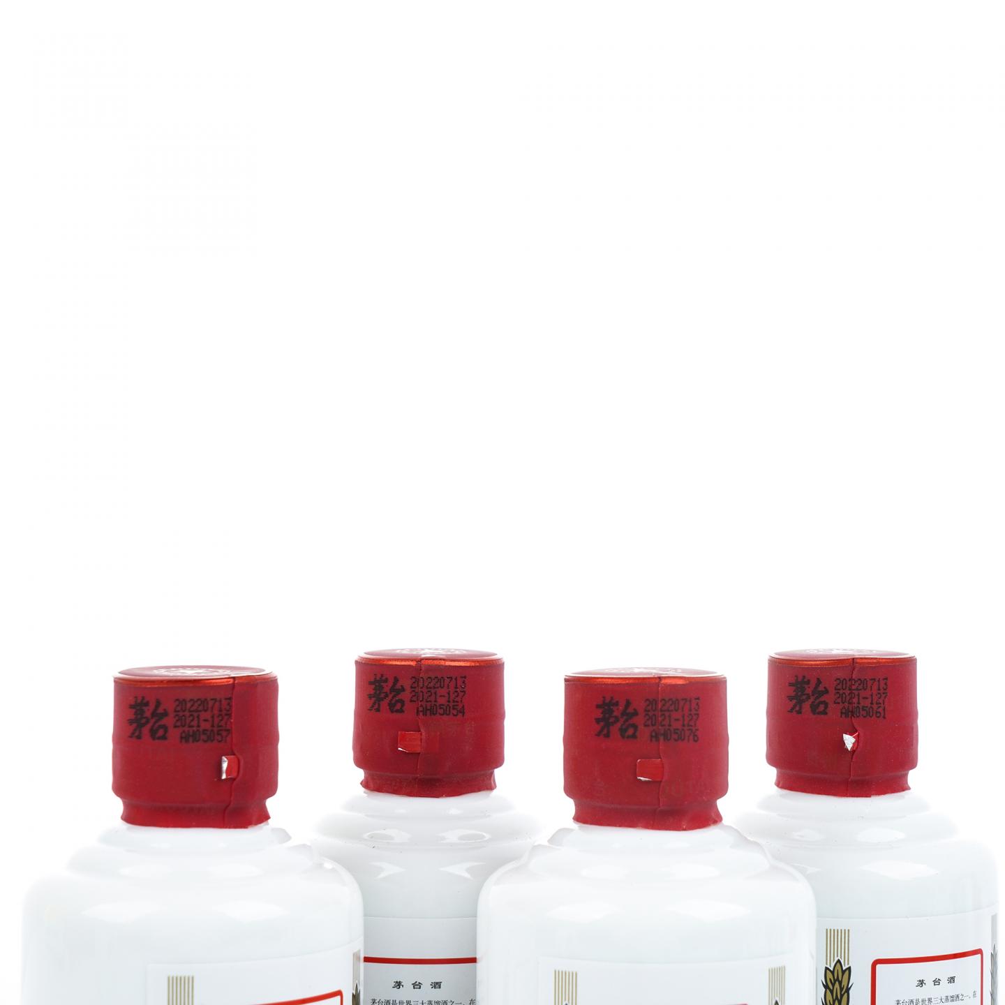 贵州茅台·2022年 飞天 125ml*12支组