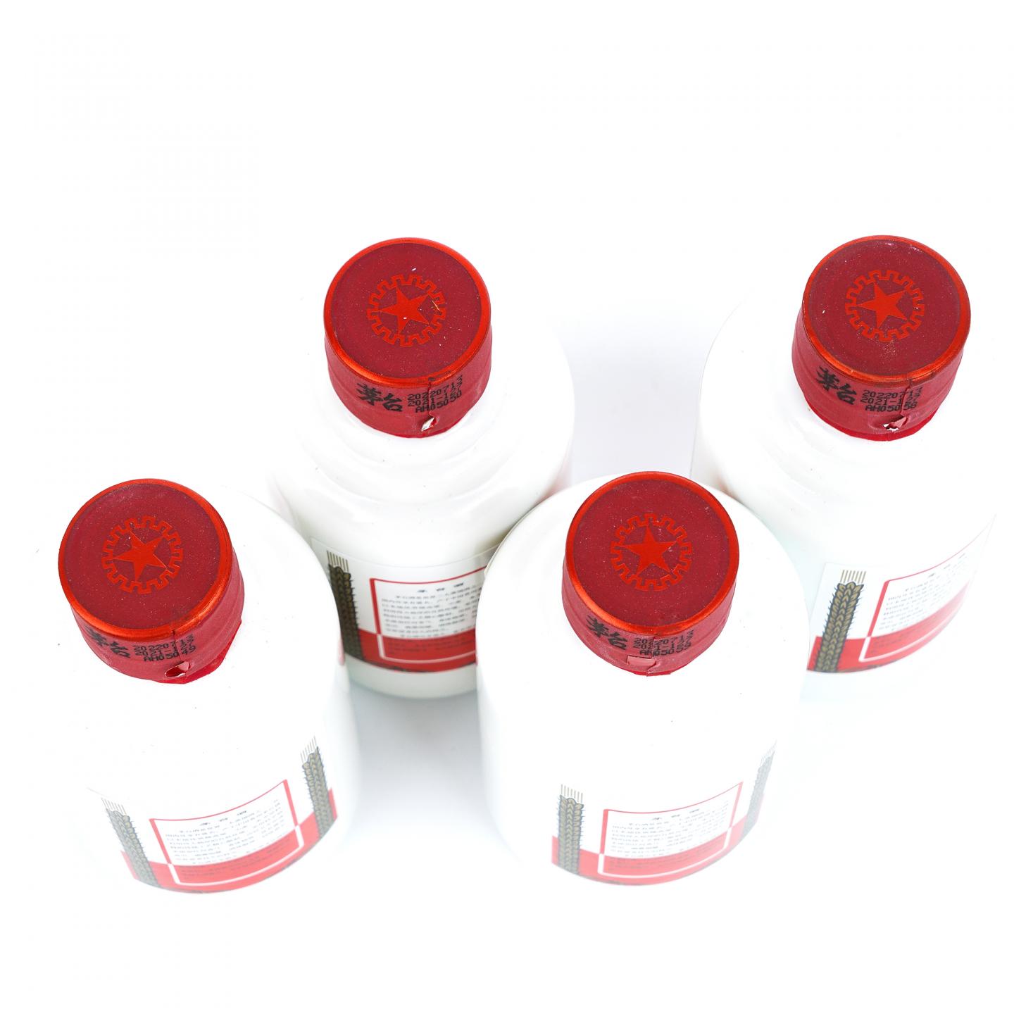 贵州茅台·2022年 飞天 125ml*12支组