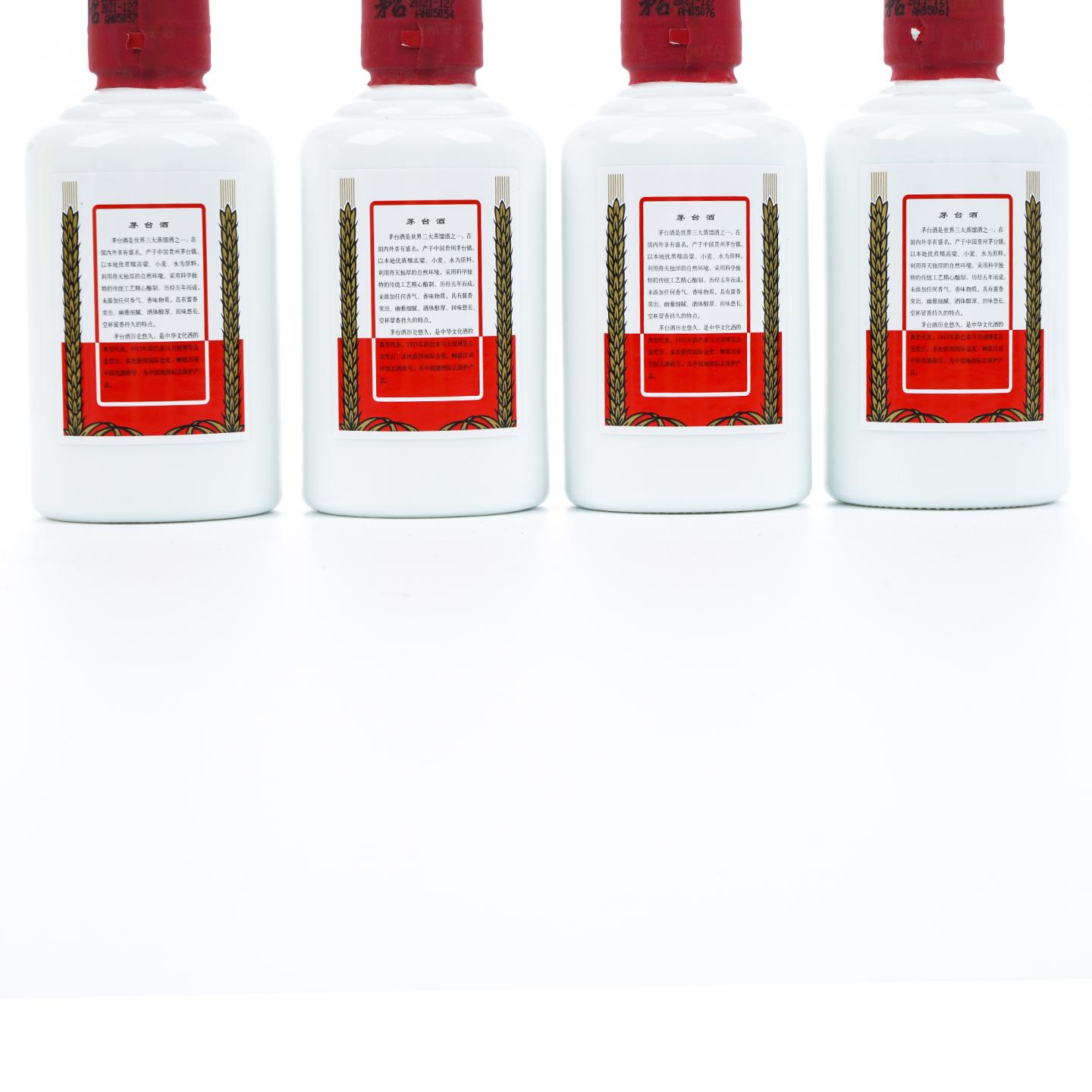 贵州茅台·2022年 飞天 125ml*12支组