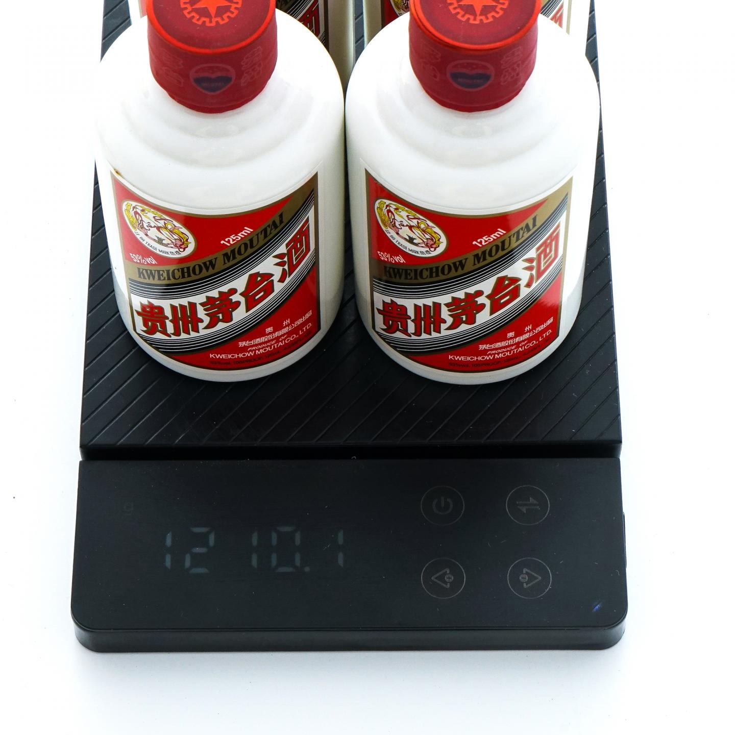 贵州茅台·2022年 飞天 125ml*12支组