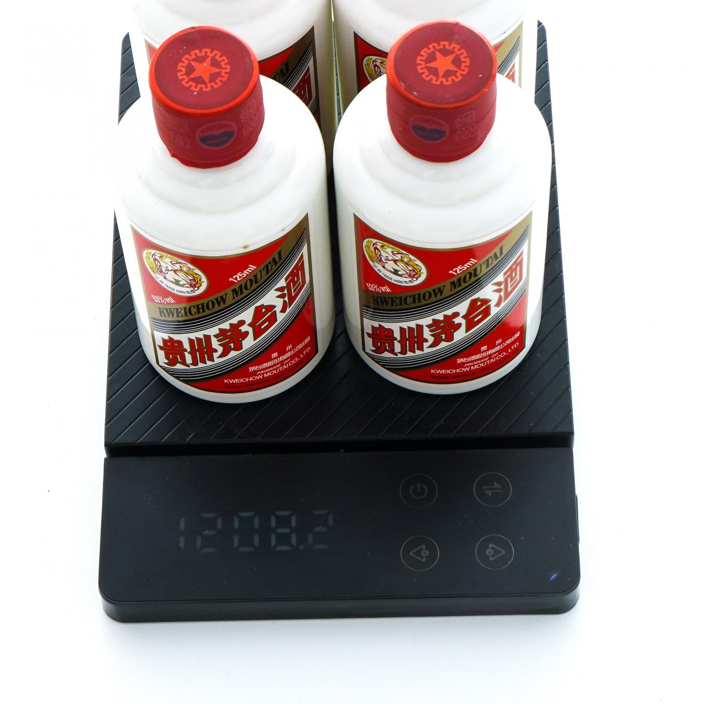 贵州茅台·2022年 飞天 125ml*12支组