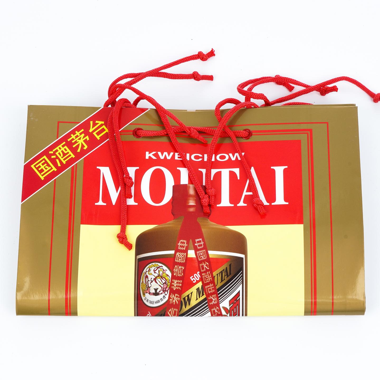 贵州茅台·2016年 国酒之父 6只组 原箱