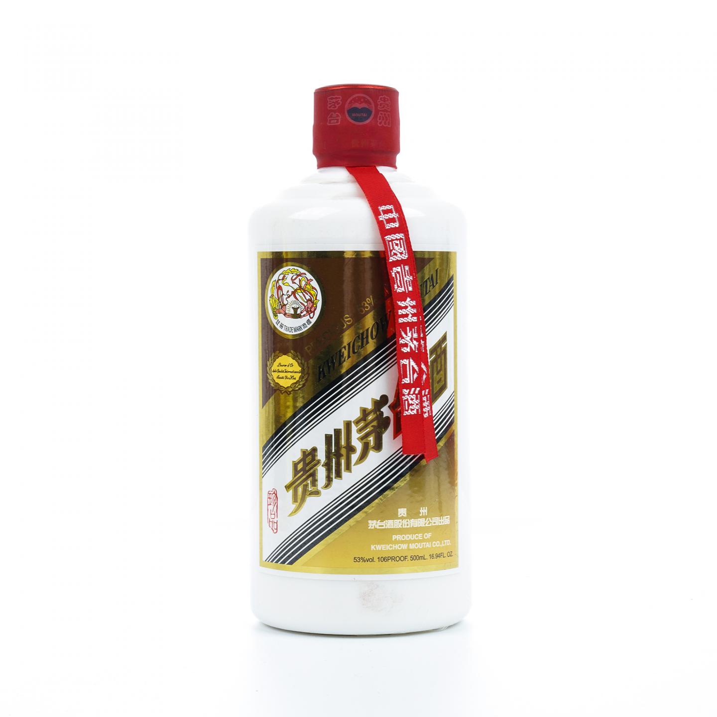 贵州茅台·2020年 珍品 飞天 木盒