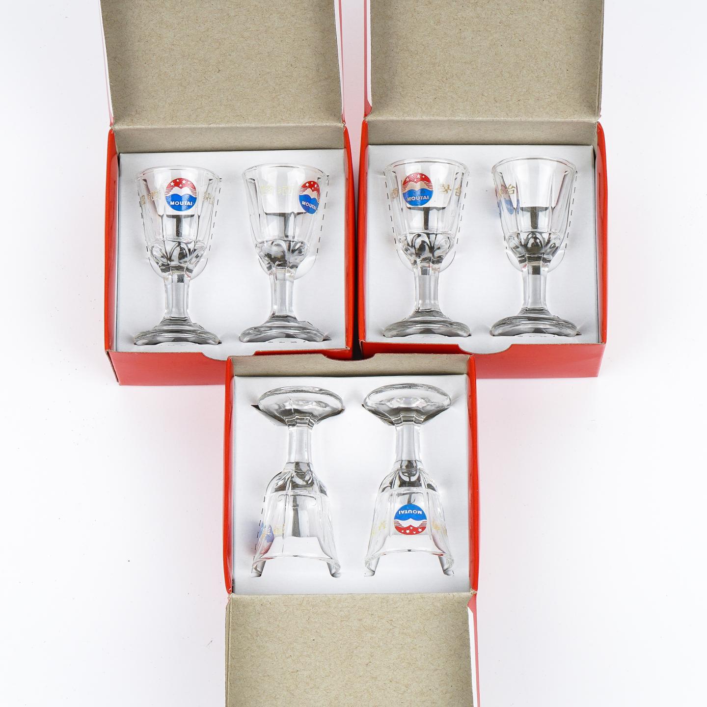 贵州茅台·2016年 国酒之父 6只组 原箱