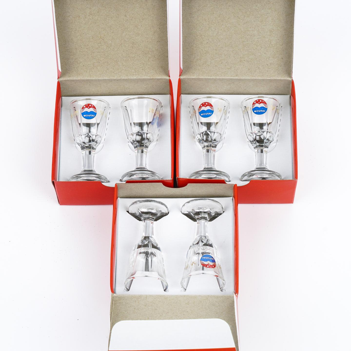 贵州茅台·2016年 国酒之父 6只组 原箱