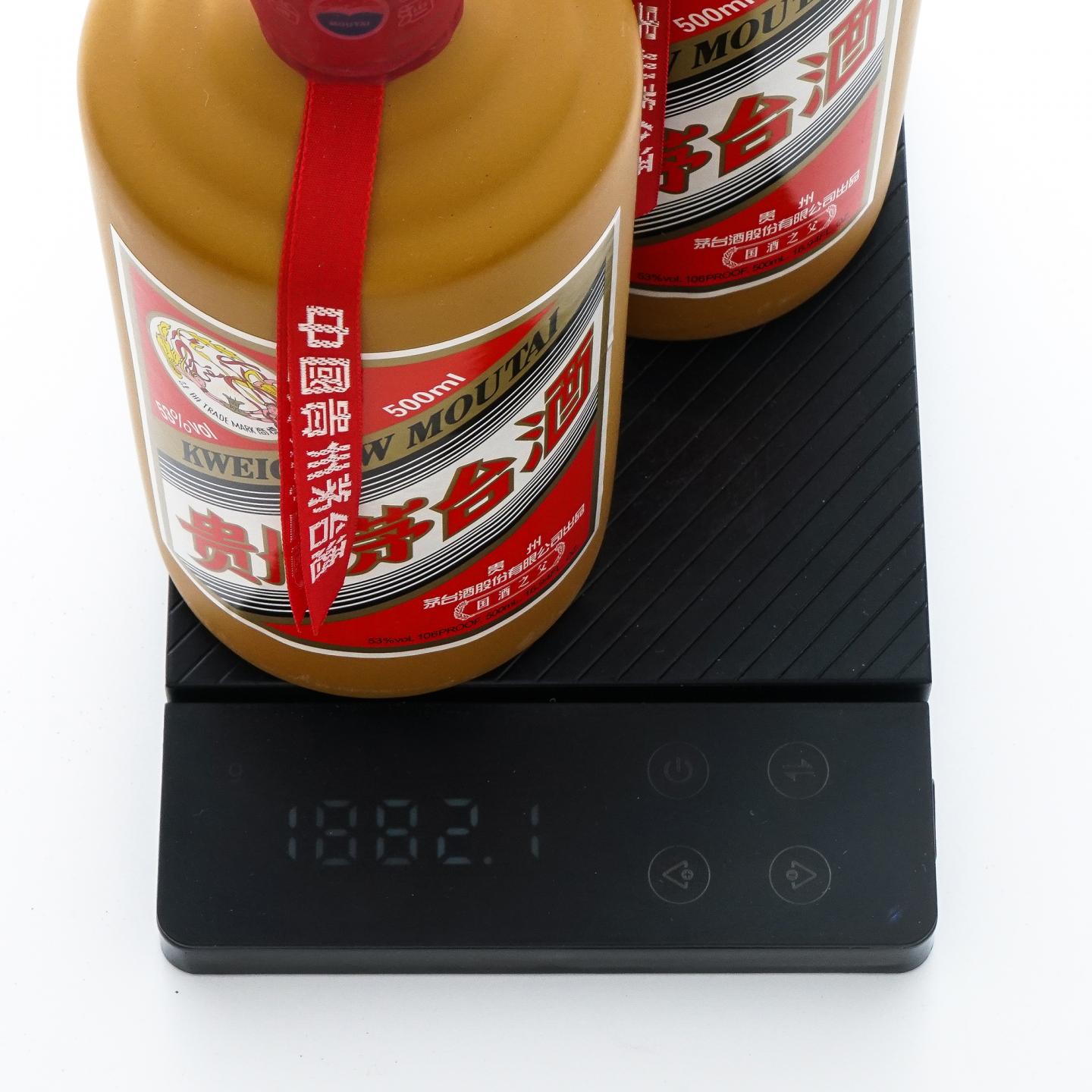 贵州茅台·2016年 国酒之父 6只组 原箱