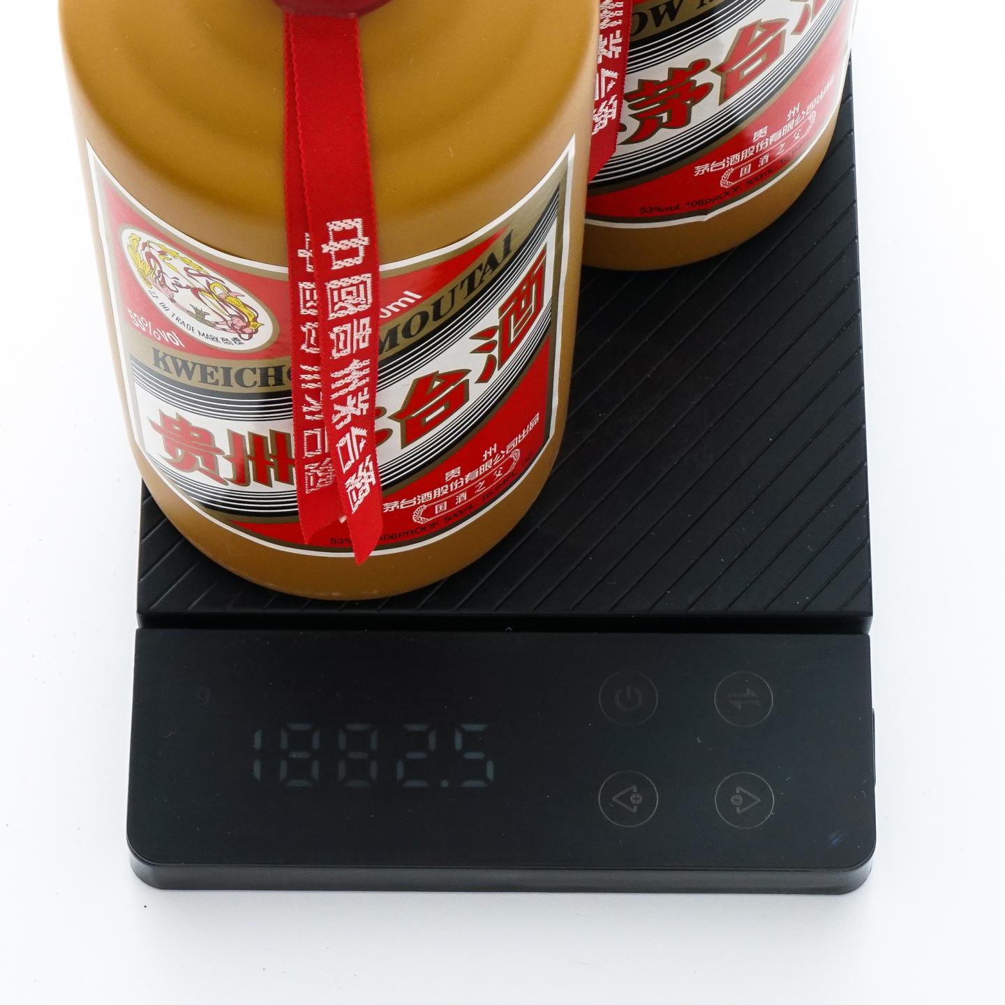 贵州茅台·2016年 国酒之父 6只组 原箱