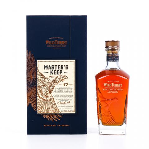 Wild Turkey 17年 2020 波本威士忌 750ml
