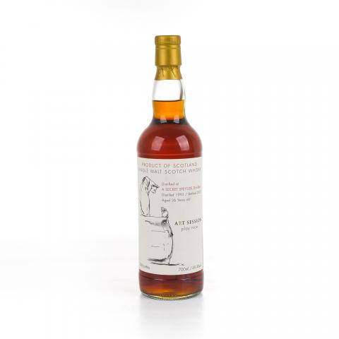 秘密斯佩塞 26年 1993-2020