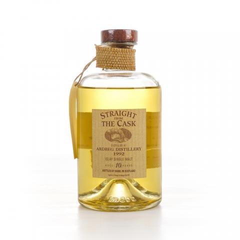 Ardbeg 阿贝 10年 1992-2002 SV 500ml