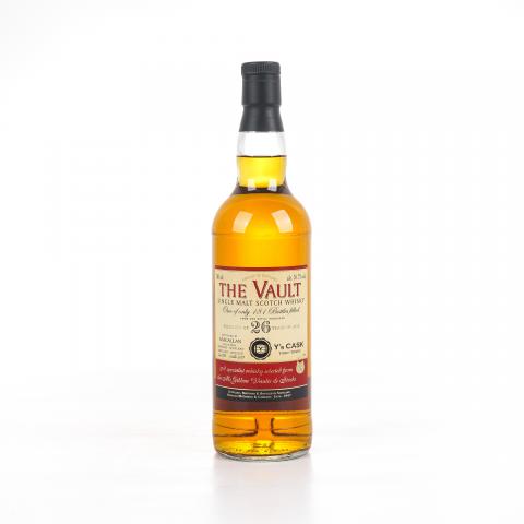 Macallan 麦卡伦 26年 1993-2019 Douglas McGibbon