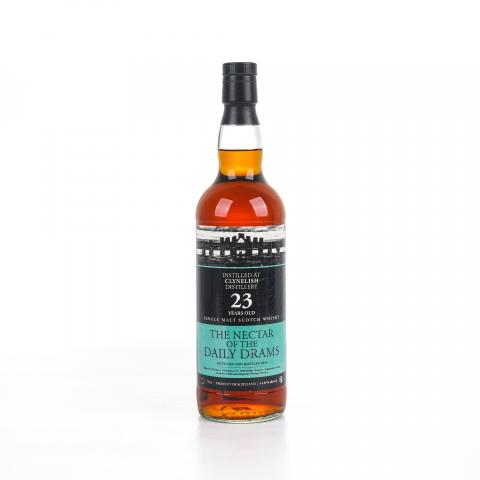 Clynelish 克里尼利基 23年 1995-2019 The Nectar