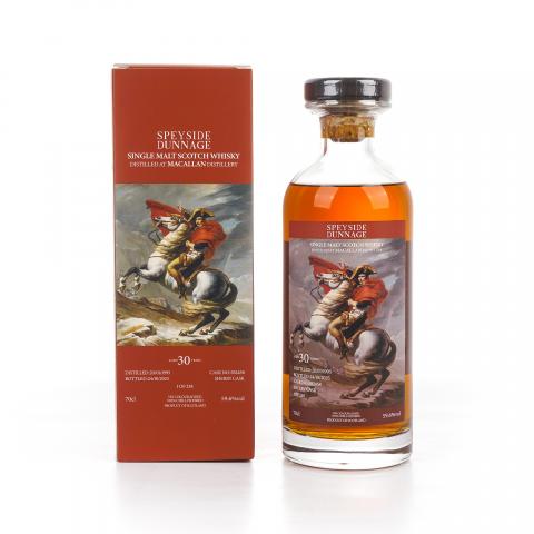 秘密斯佩塞 30年 1995-2025 雪莉桶#582458 700ml