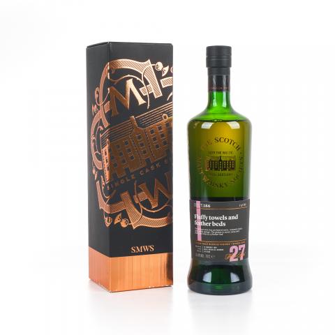 SMWS 7.186 朗摩 27年 1990