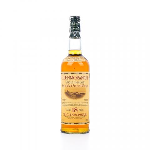 Glenmorangie 格兰杰 18年 750ml