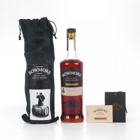 Bowmore 波摩 2004-2015 手工瓶 雪莉桶#1487