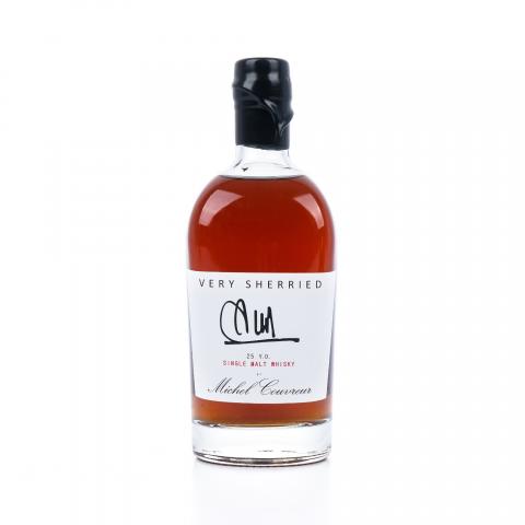 Michel Couvreur 25年 1993-2021 Very Sherried 500ml
