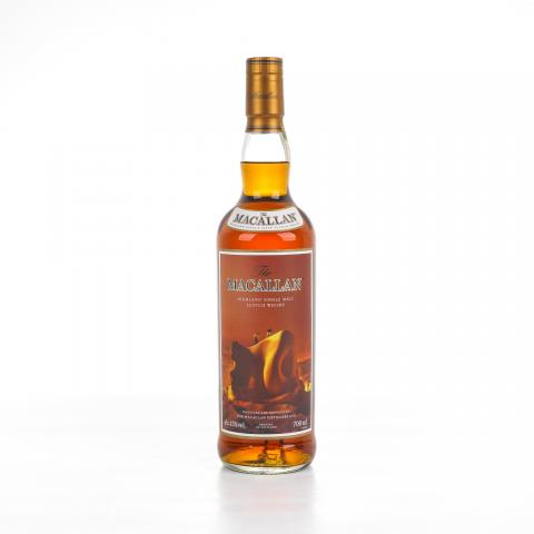 Macallan 麦卡伦 2025 Folio 8 档案系列