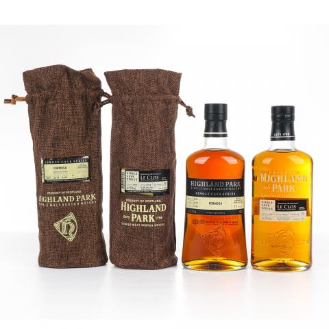 Highland Park 高原骑士 11/13年 2瓶组