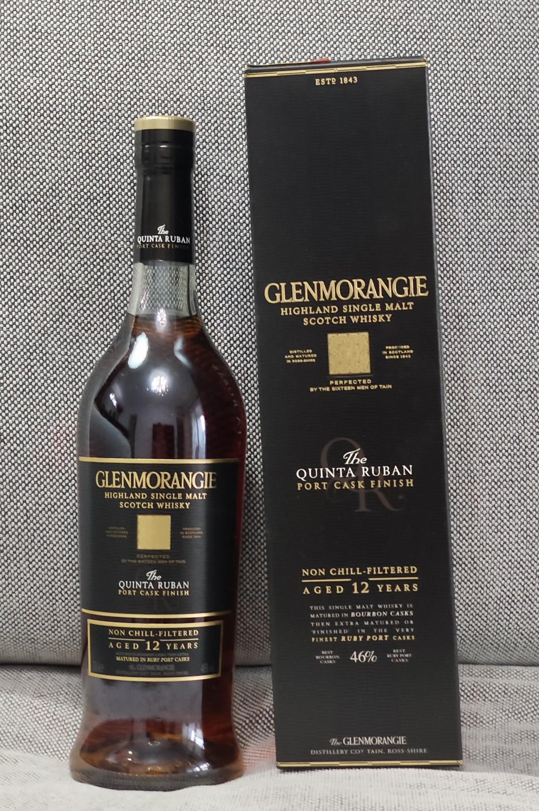 格兰杰12年波特桶